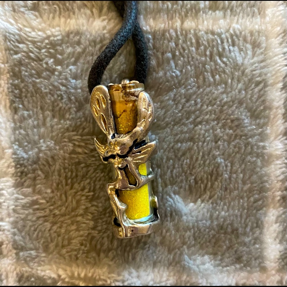 Fairy necklace